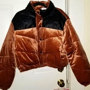 Puffer Jacket
